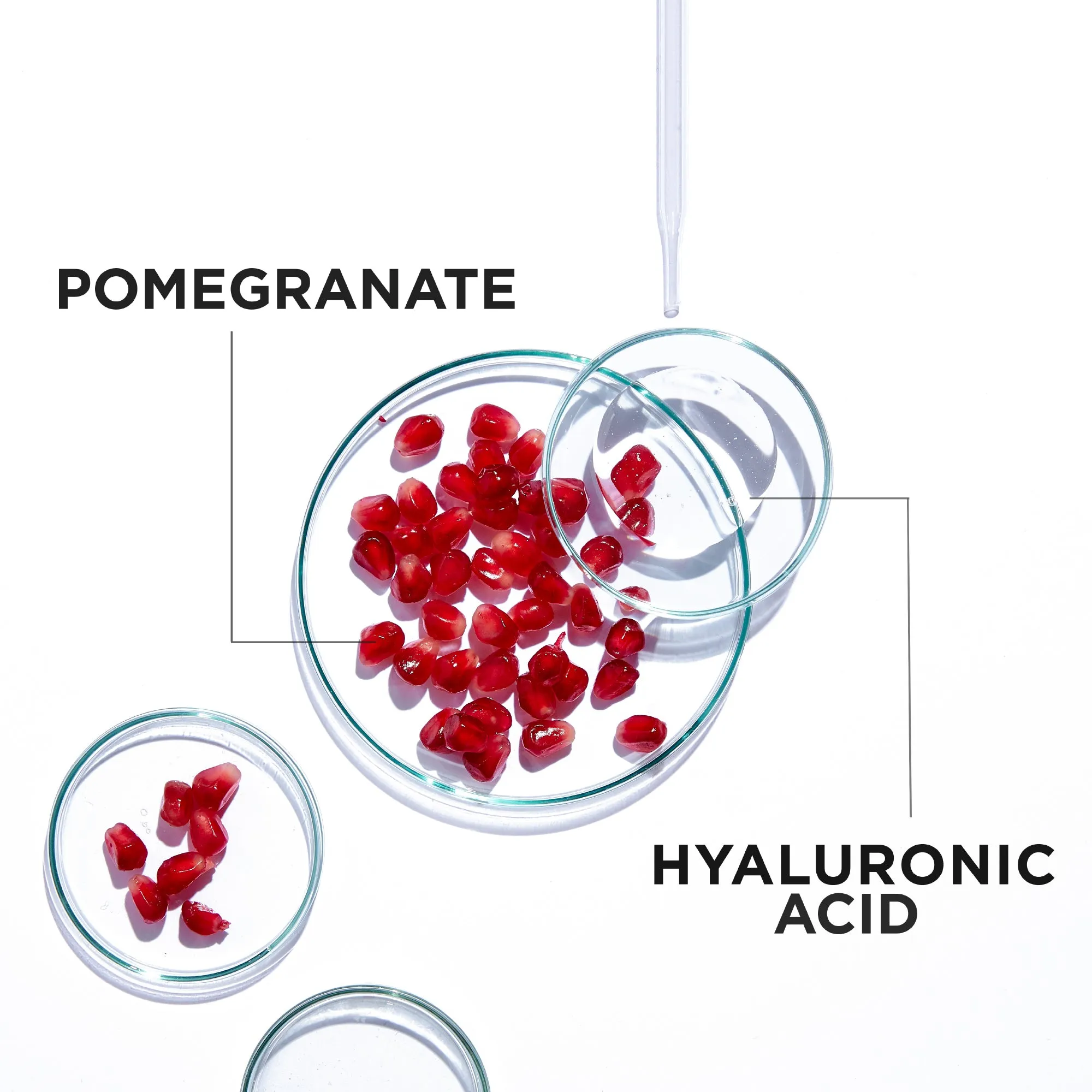 Garnier Hydra Bomb Pomegranate Super-Hydrating & Replumping Tissue Mask for Dehydrated Skin