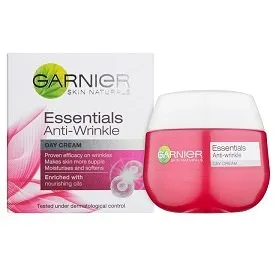 Garnier Skin Naturals Essential Anti-Wrinkle Day Cream 50 ml