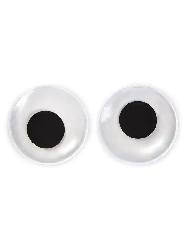 Gel Eye Mask: Googly Eyes