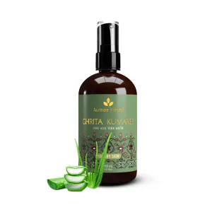 Ghrita Kumaree Pure Aloe Vera Water