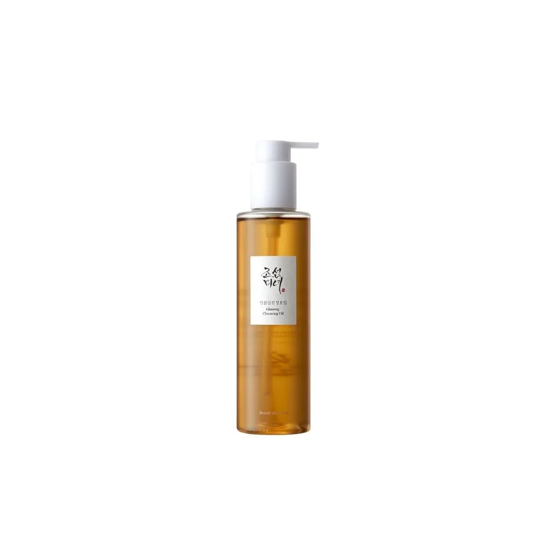 Ginseng Cleansing Oil 210ml