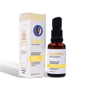 Gluvit-s Brightening & Lightening Vitamin-C Serum