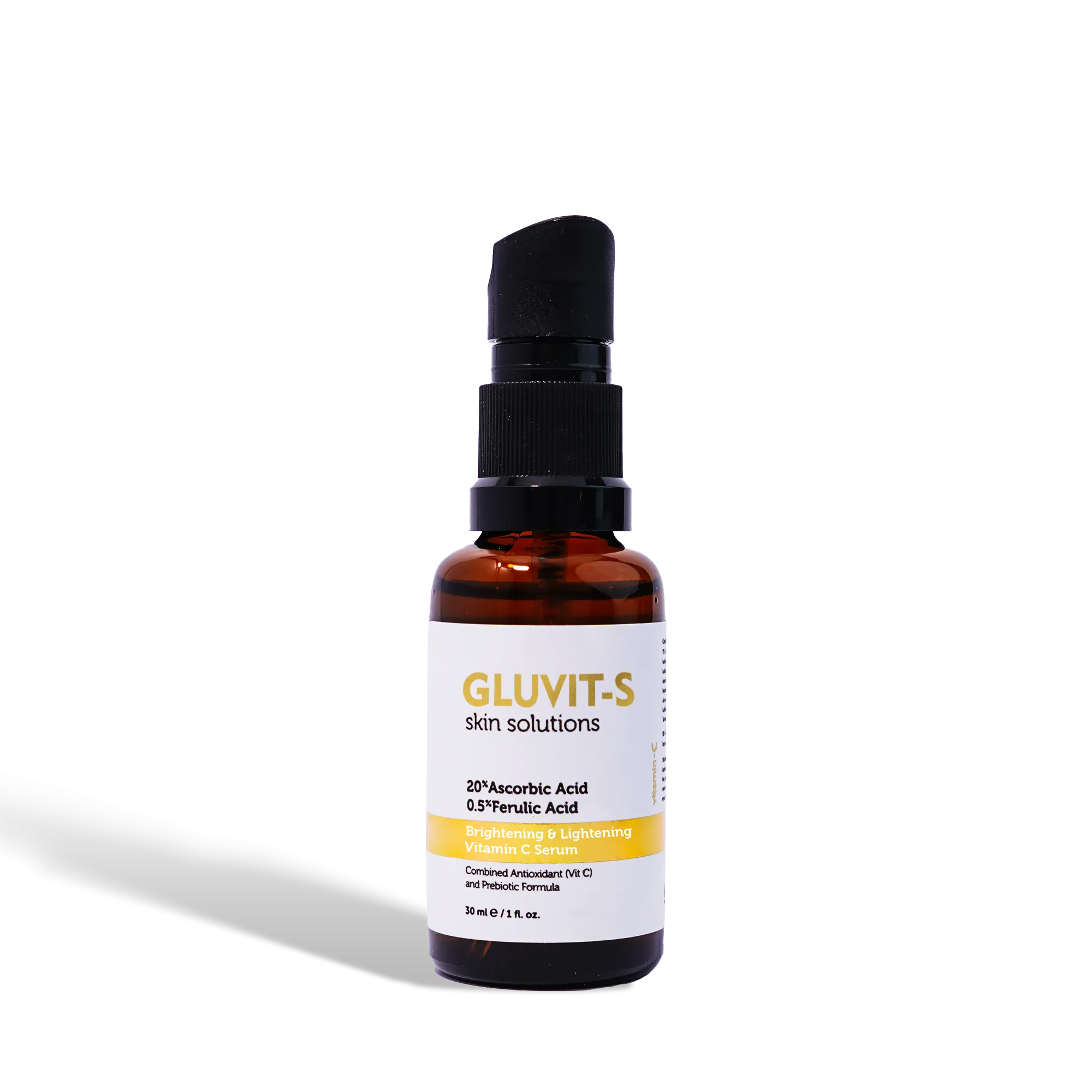 Gluvit-s Brightening & Lightening Vitamin-C Serum