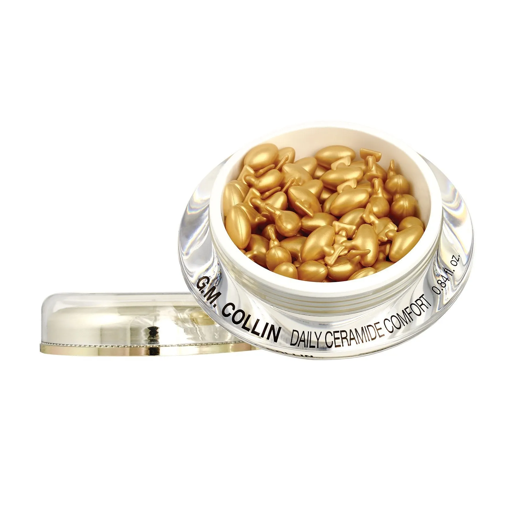 G.M Collin Daily Ceramide Comfort (80 Capsules)