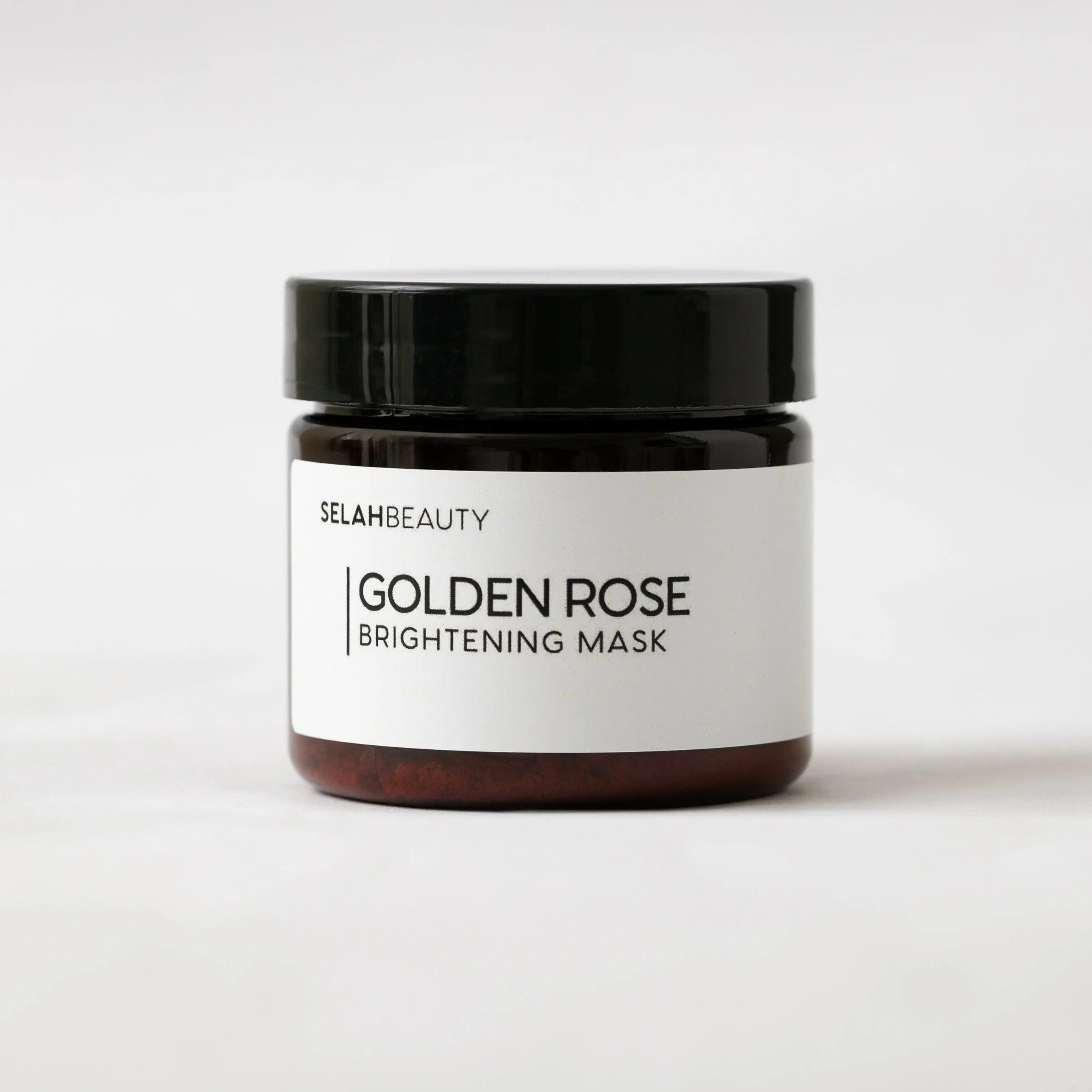 Golden Rose Brightening Mask