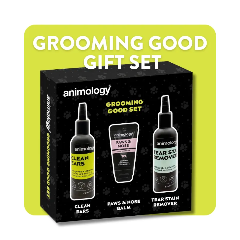 Grooming Good Gift Set by Animology