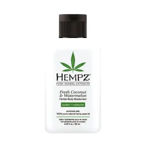 Hempz Coconut & Watermelon Moisturizer