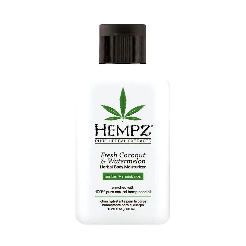 Hempz Coconut & Watermelon Moisturizer