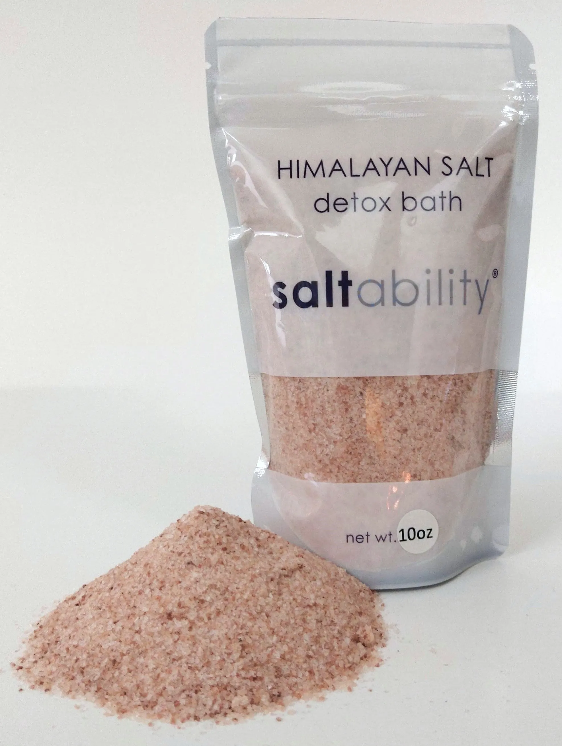 Himalayan Bath Salts (4 oz - 10 oz.)