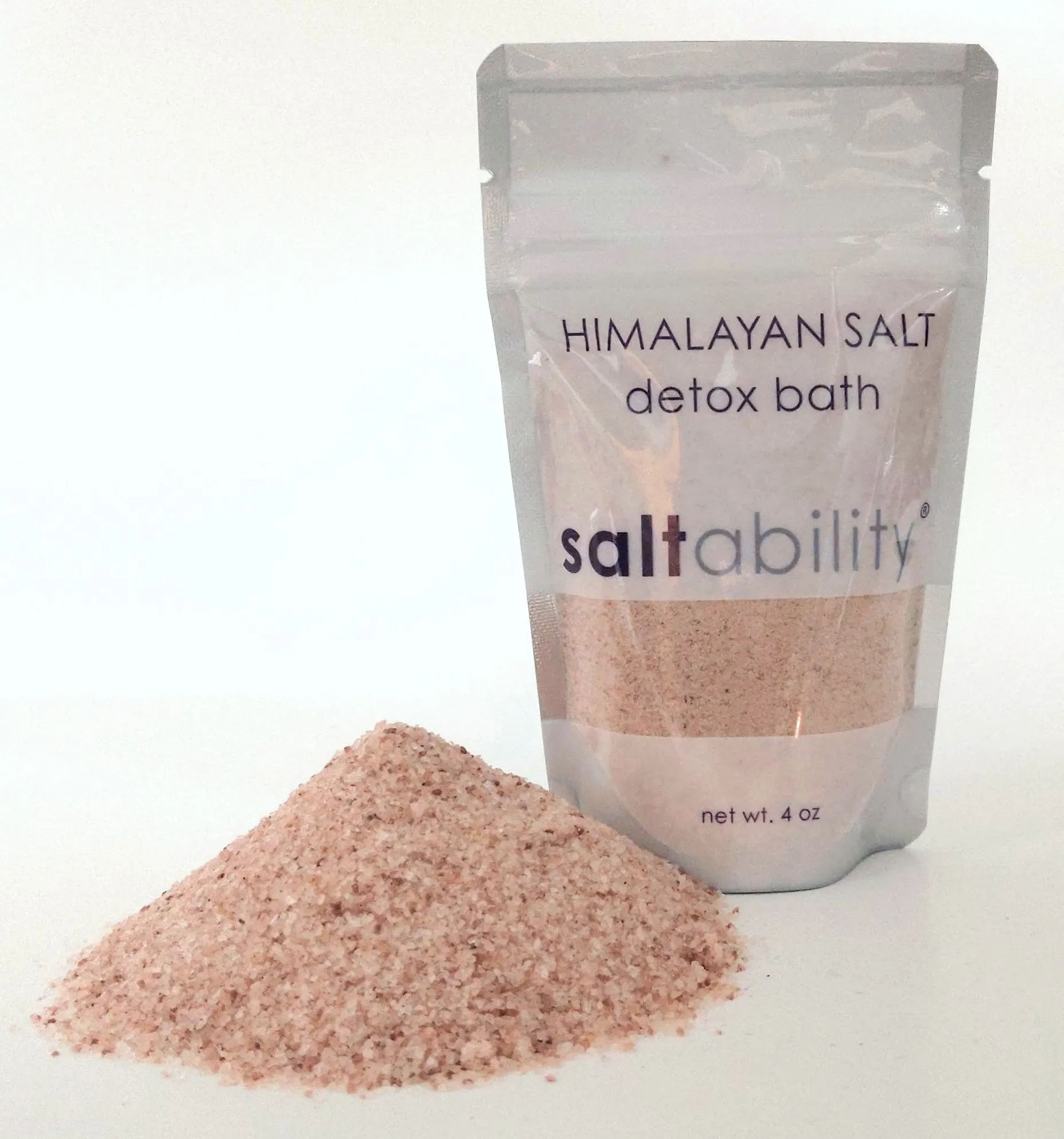 Himalayan Bath Salts (4 oz - 10 oz.)