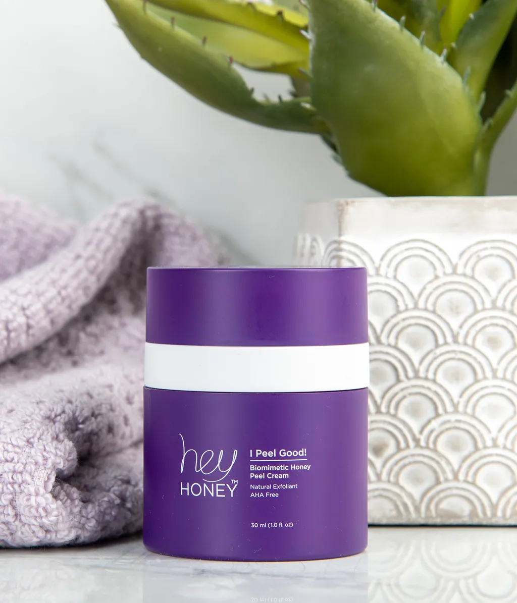 I PEEL GOOD! - Biomimetic Honey Peel Cream