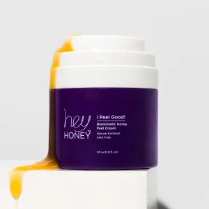 I PEEL GOOD! - Biomimetic Honey Peel Cream