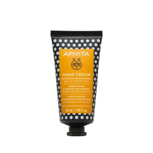 Intensive Moisturizing Hand Cream with Rich Texture