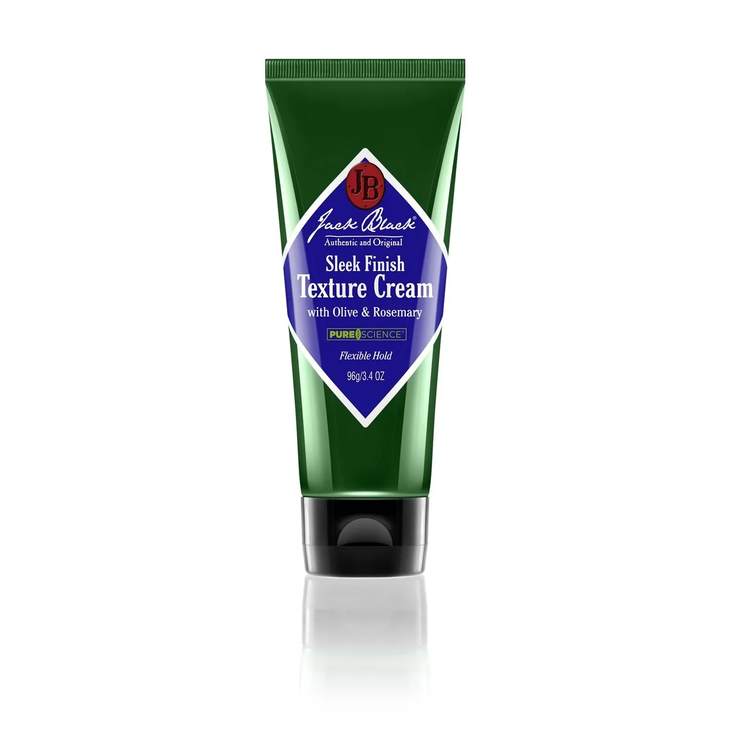 Jack Black Sleek Finish Texture Cream (96g)