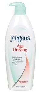 Jergens Age Defying Multi-Vitamin Moisturizer 600 ml