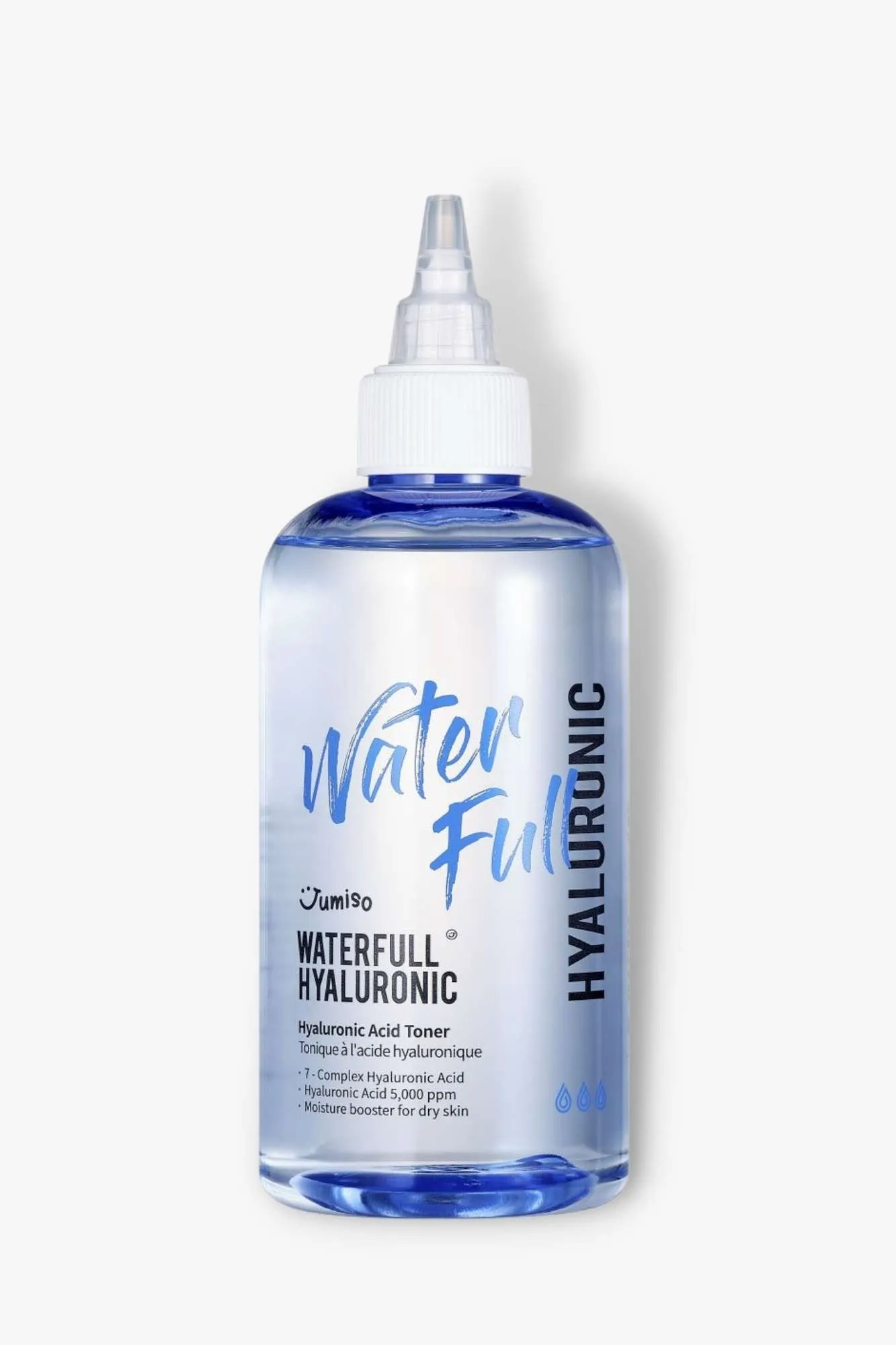 Jumiso - Waterfull Hyaluronic Toner - 250ml