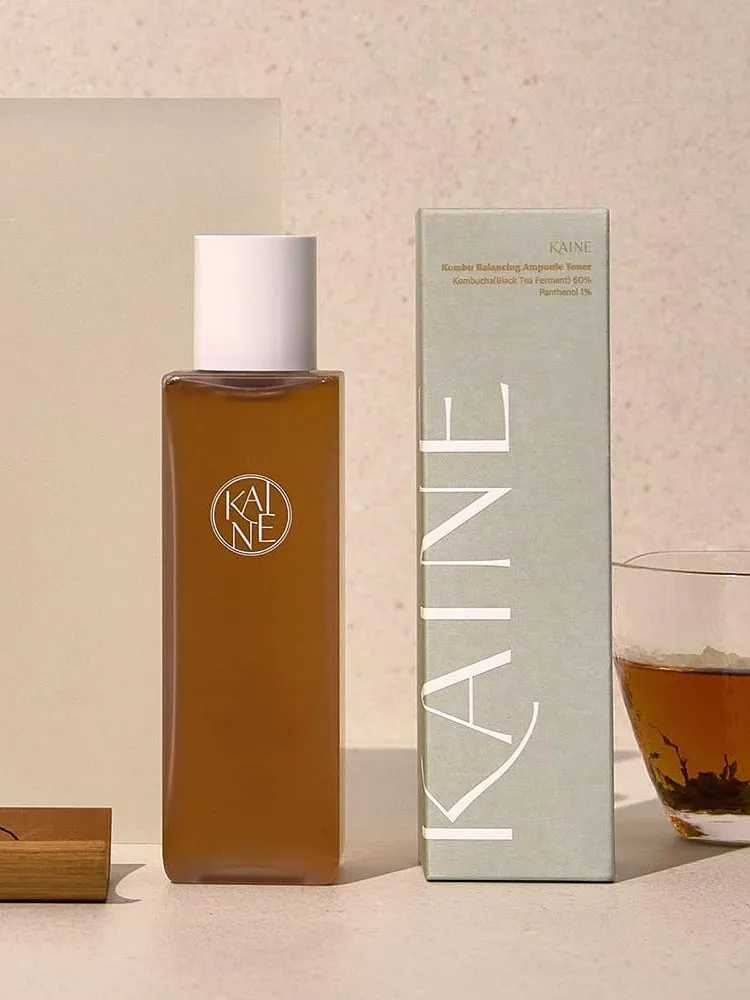 KAINE Kombu Balancing Ampoule Toner