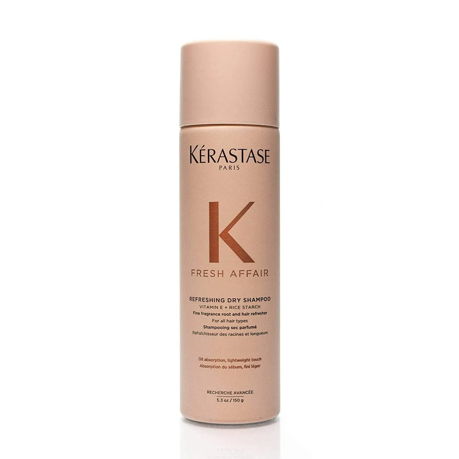 Kerastase Fresh Affair Refreshing Fine Fragrance Dry Shampoo, 5.3 oz