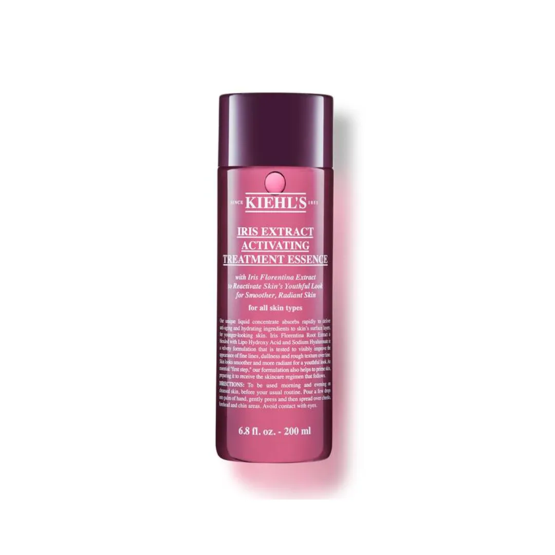 Kiehl's Iris Extract Activating Treatment Essence 200ml