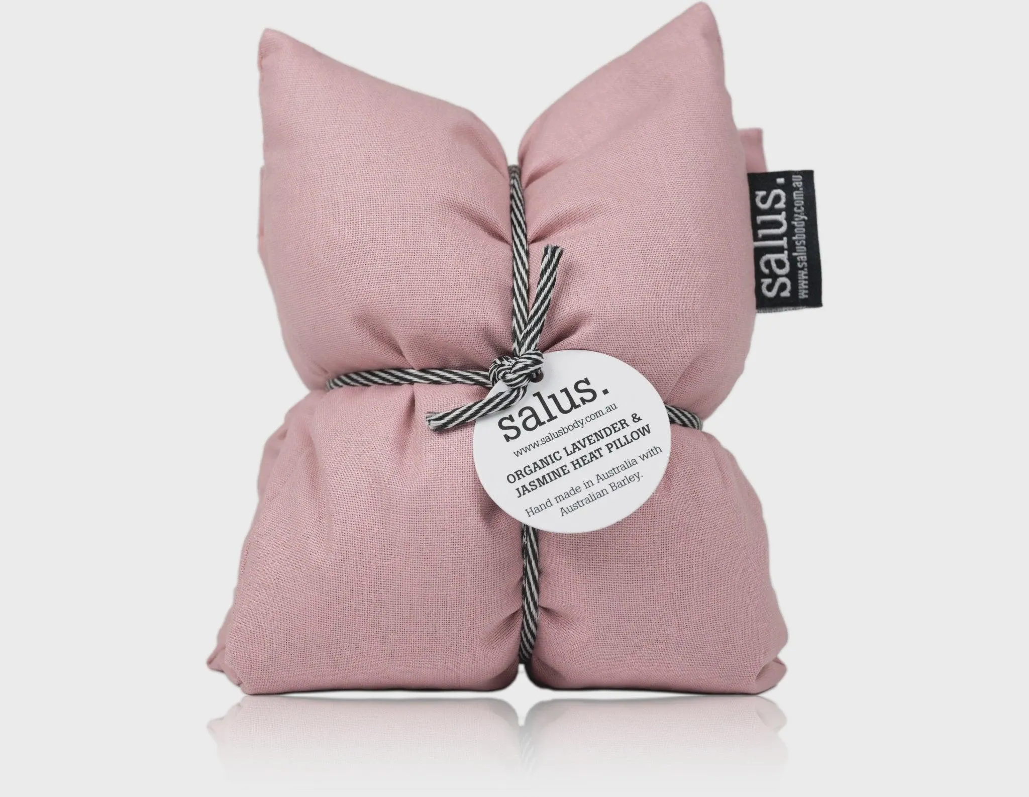 Lavender & Jasmine Heat Pillow - Dusty Rose