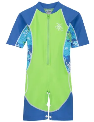 Low Tide One Piece Sunsuit - Spring Tide