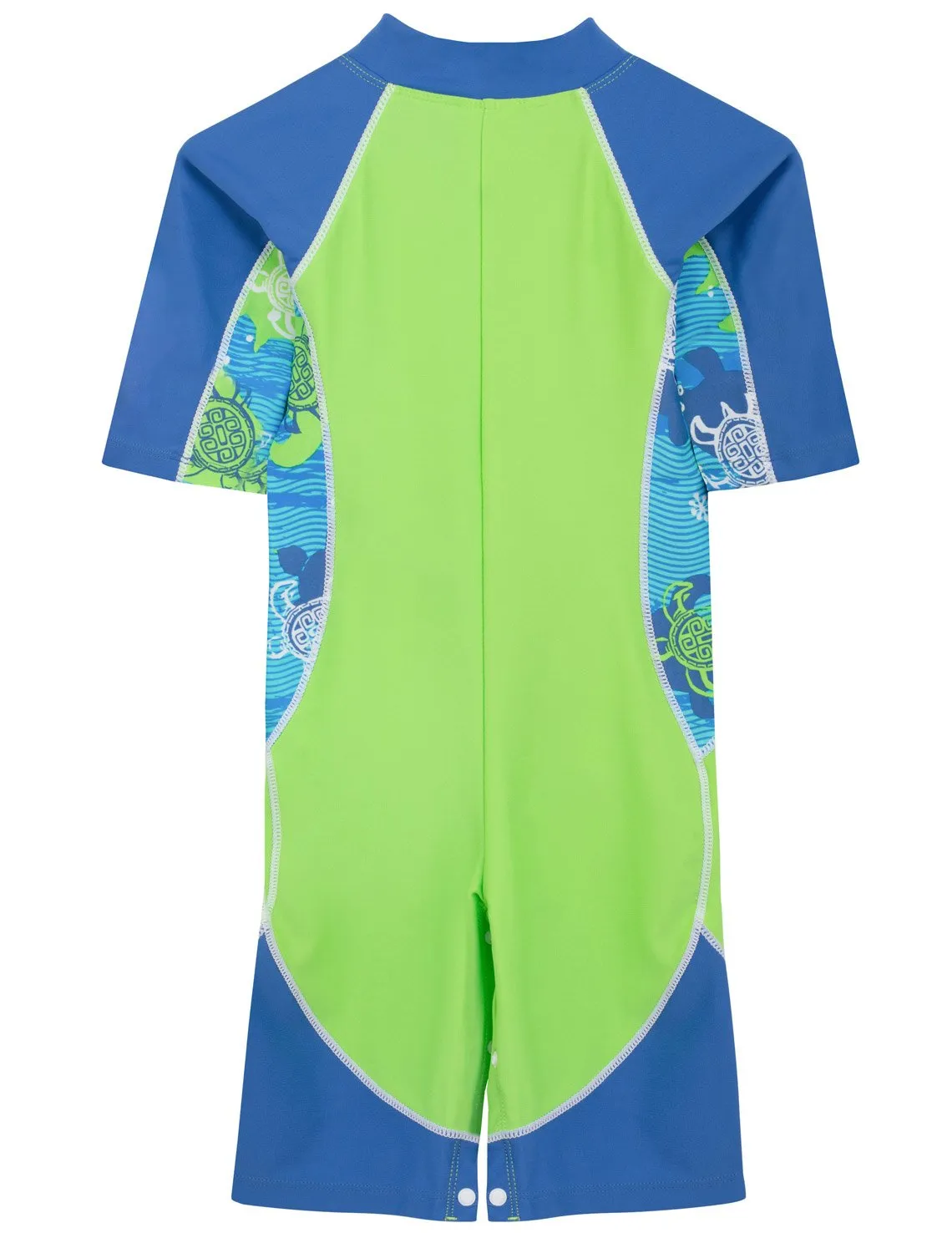 Low Tide One Piece Sunsuit - Spring Tide