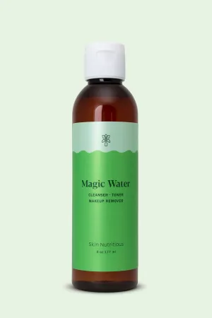 MAGIC WATER // CLEANSER • TONER • MAKEUP REMOVER