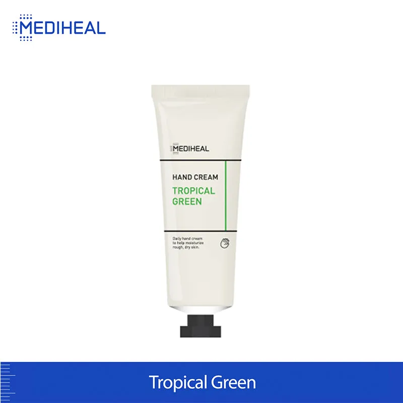 Mediheal Hand Cream 50ml - Tropical Green