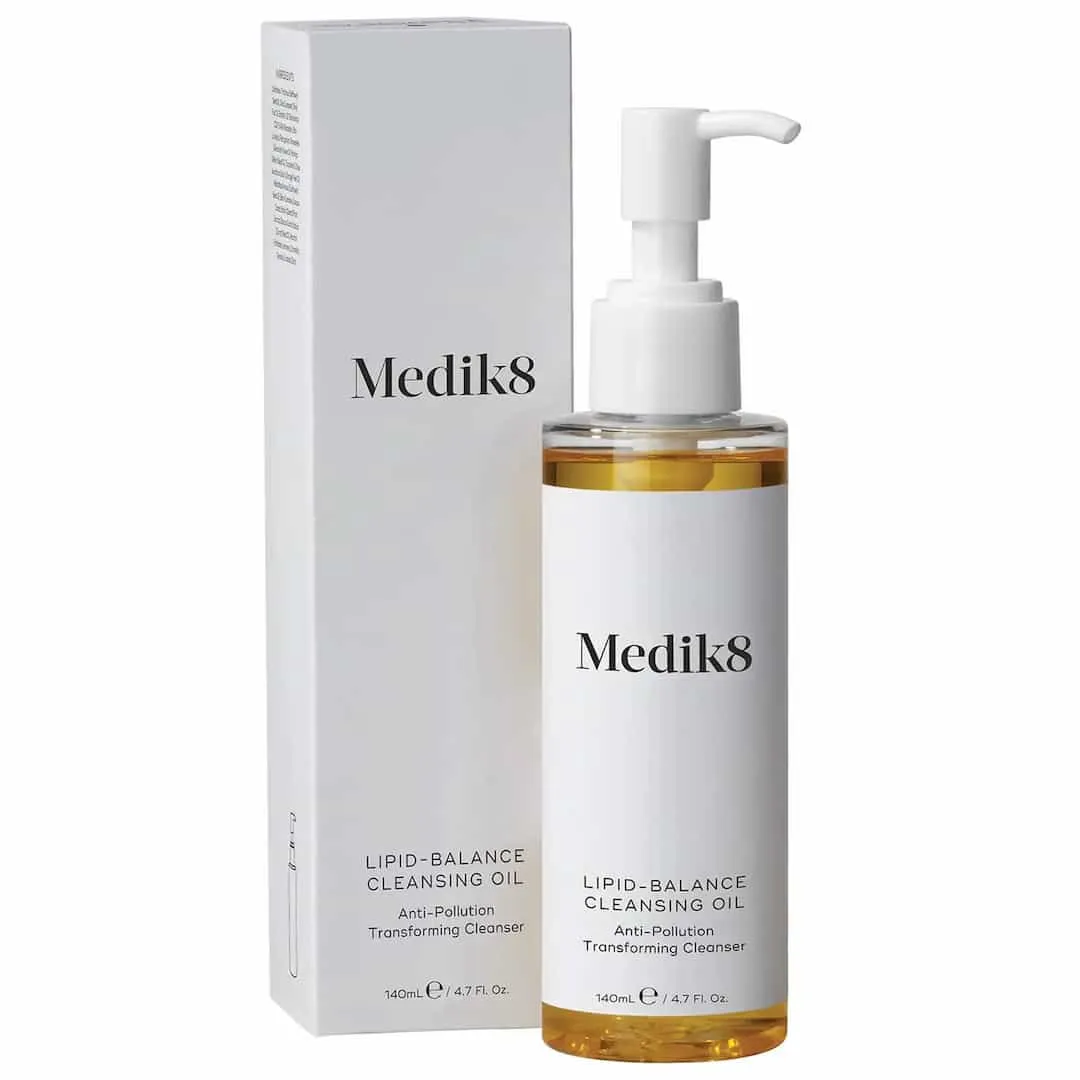 Medik8 Lipid-Balance Cleansing Oil 140ml