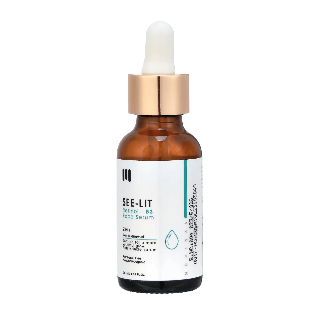 Medinza Seelit Retinol B3 Serum