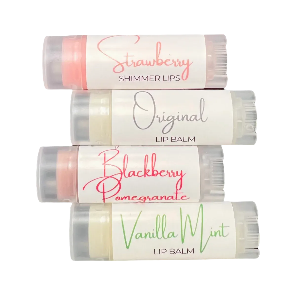 Melmarie Lip Balm & Shimmer