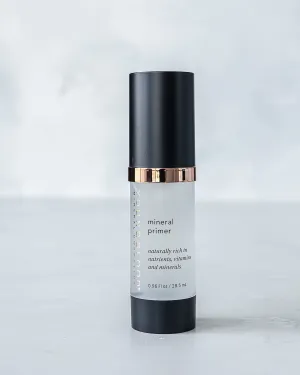 mineral makeup primer