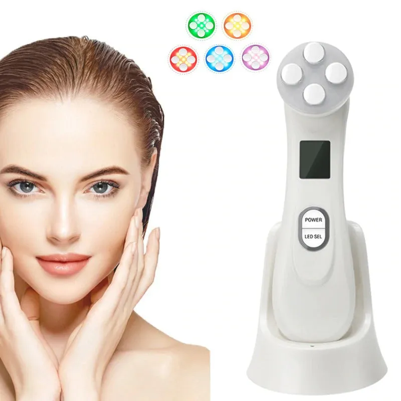 MLAY RF Radio Frequency Face Lifting Device & Wrinkle Remove, Skin Lifting