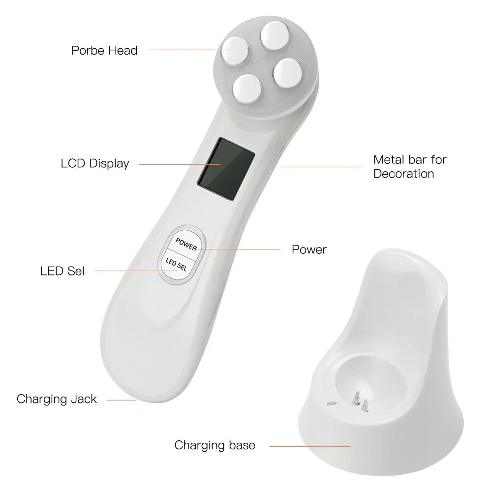 MLAY RF Radio Frequency Face Lifting Device & Wrinkle Remove, Skin Lifting