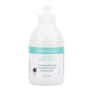 MooGoo Natural Milk Wash