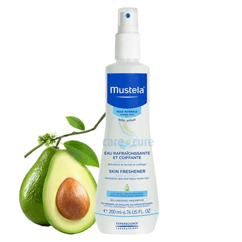 Mustela Skin Freshener Spray 200ml