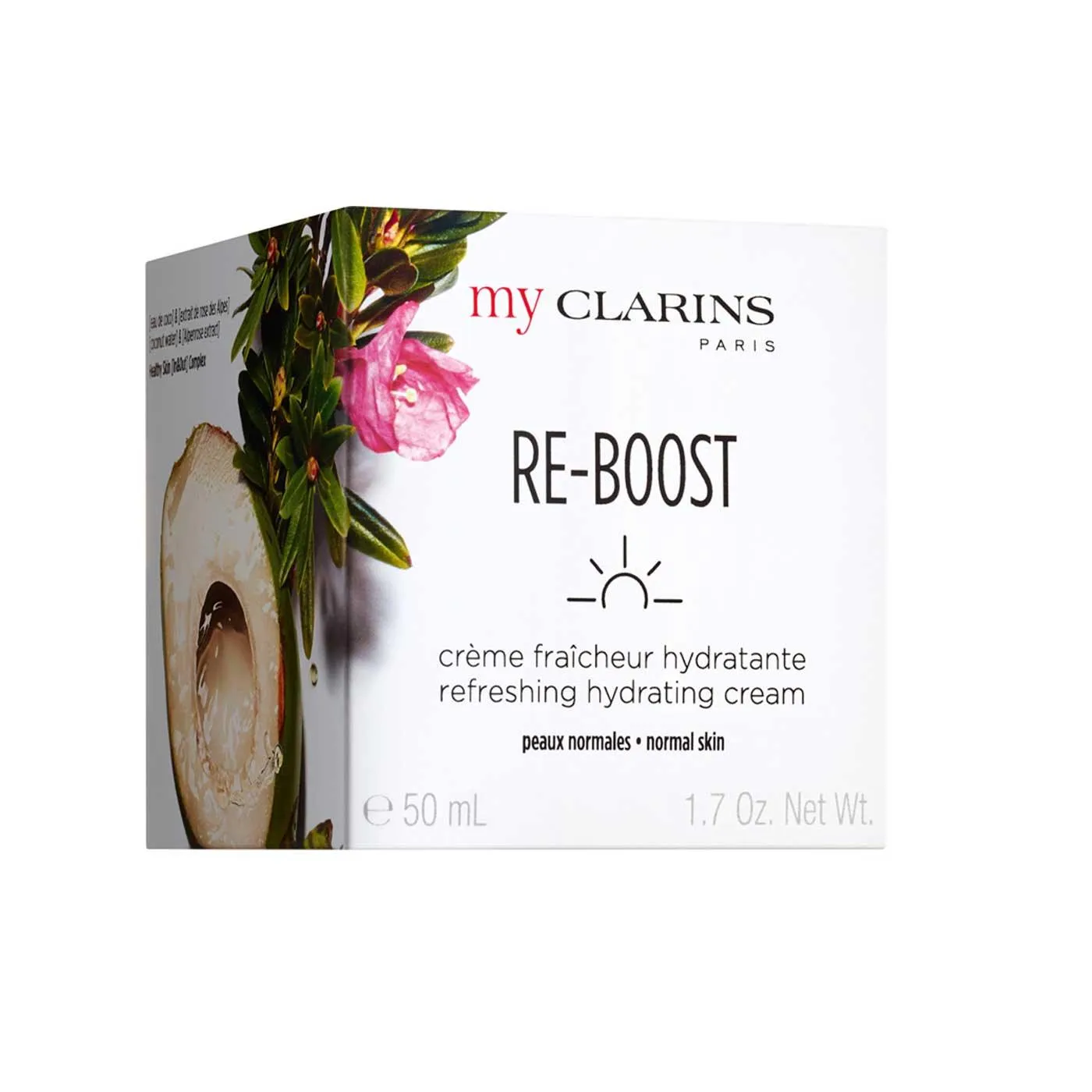 My Clarins Re-Boost Refreshing Hydrating Cream for Normal Skin