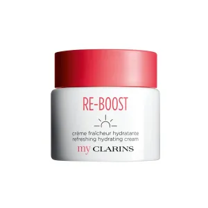 My Clarins Re-Boost Refreshing Hydrating Cream for Normal Skin