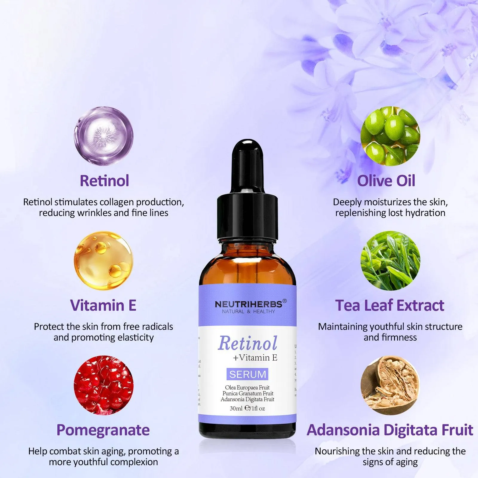 Neutriherbs® Face Serum Gift Kit