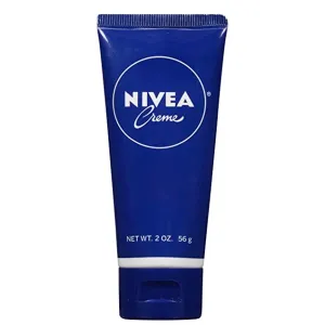 Nivea 1244920 Hand and Body Moisturizer, Unscented, 2 Ounce Tube, 1 Each