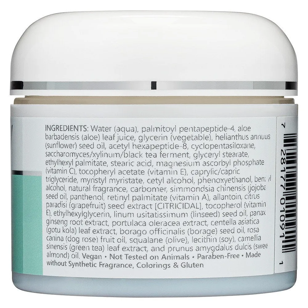 Nutribiotic Peptide Face Creme 2 oz Creme