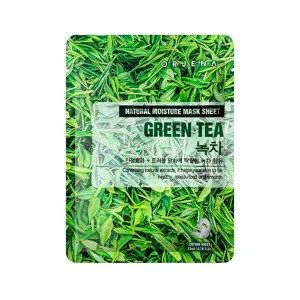 Orjena Green Tea Natural Moisture Mask Sheet