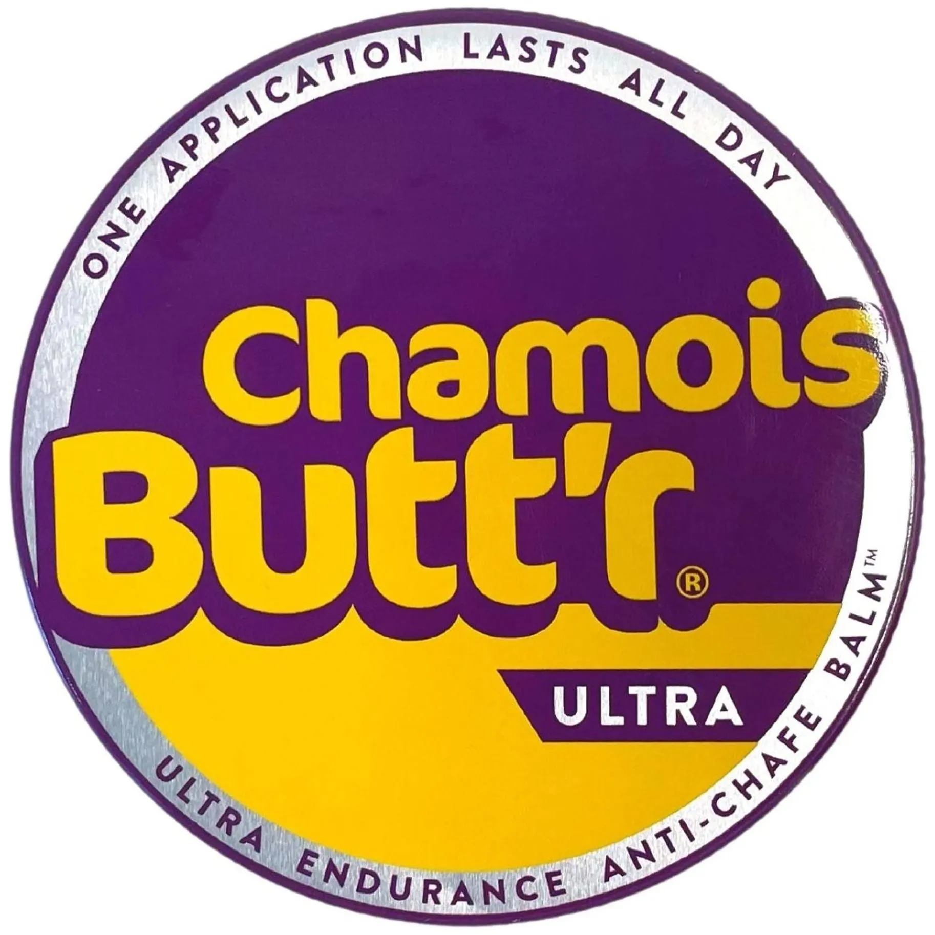 Paceline Products Chamois Butt'r Ultra 5oz Tub