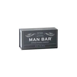 Peppered Patchouli Man Bar Soap