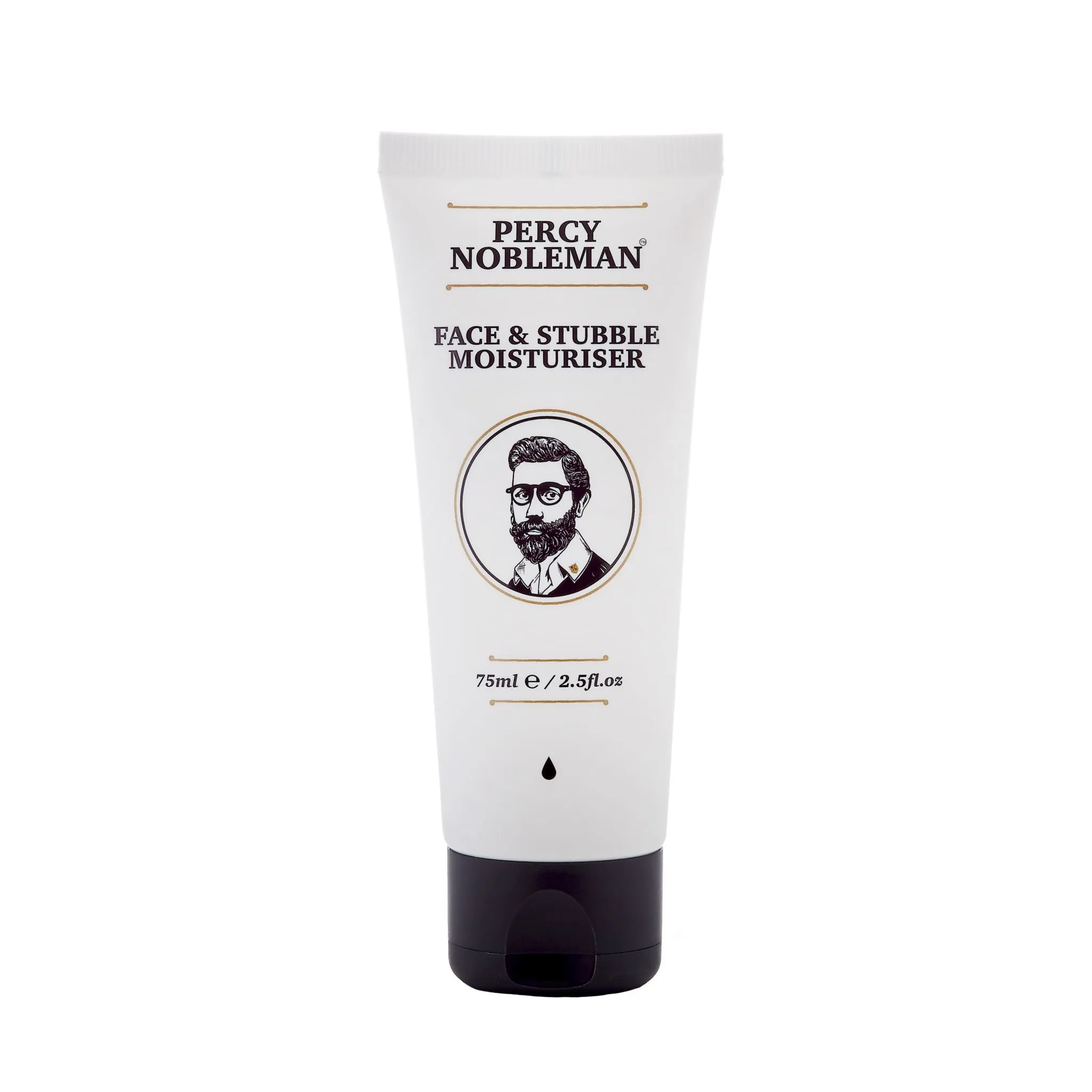 Percy Nobleman Face & Stubble Moisturiser