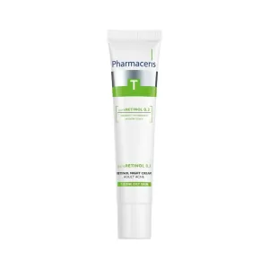 PHARMACERIS T Anti Acne Retinol Night Cream 40ml