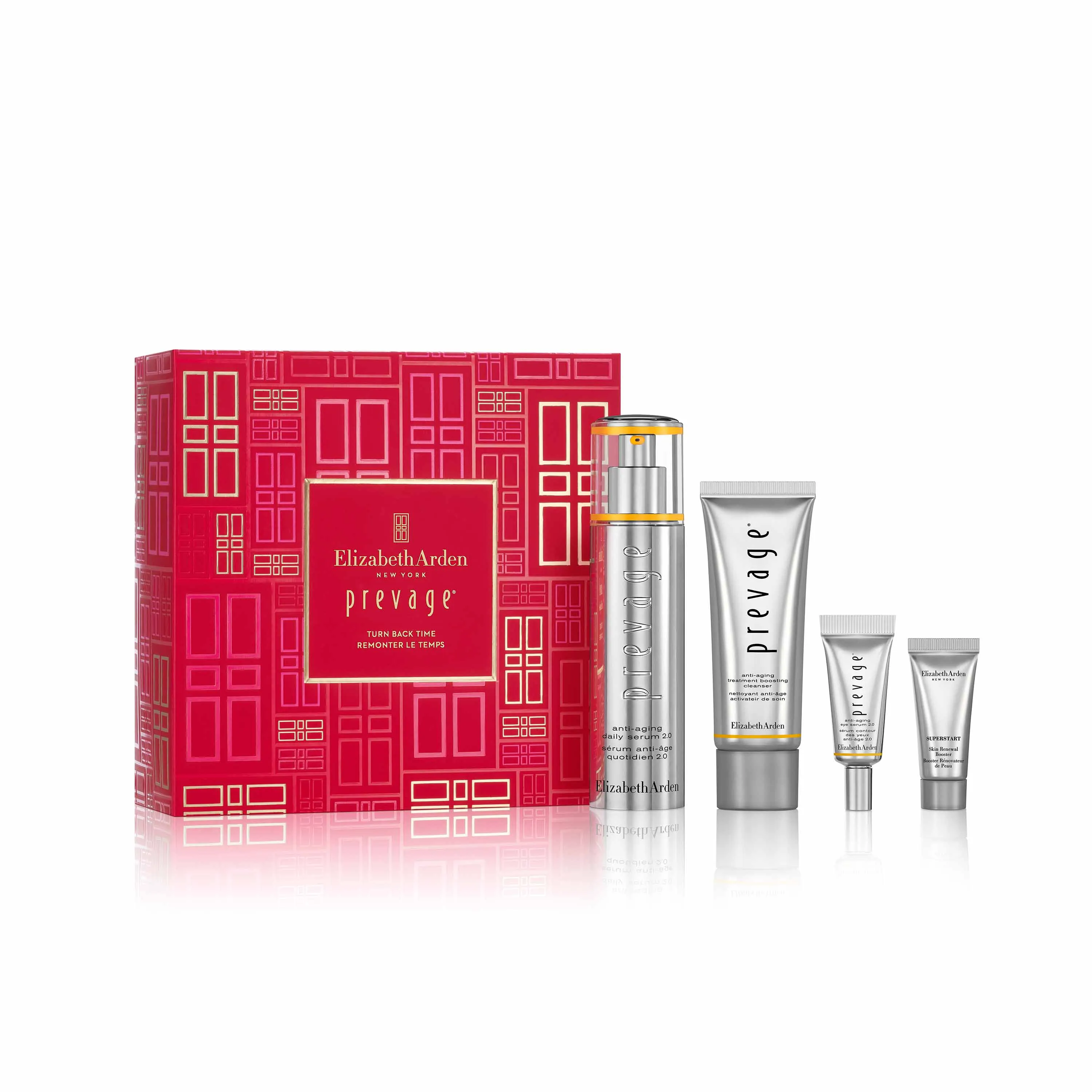 PREVAGE® 2.0 Serum Turn Back Time 4-Piece Set