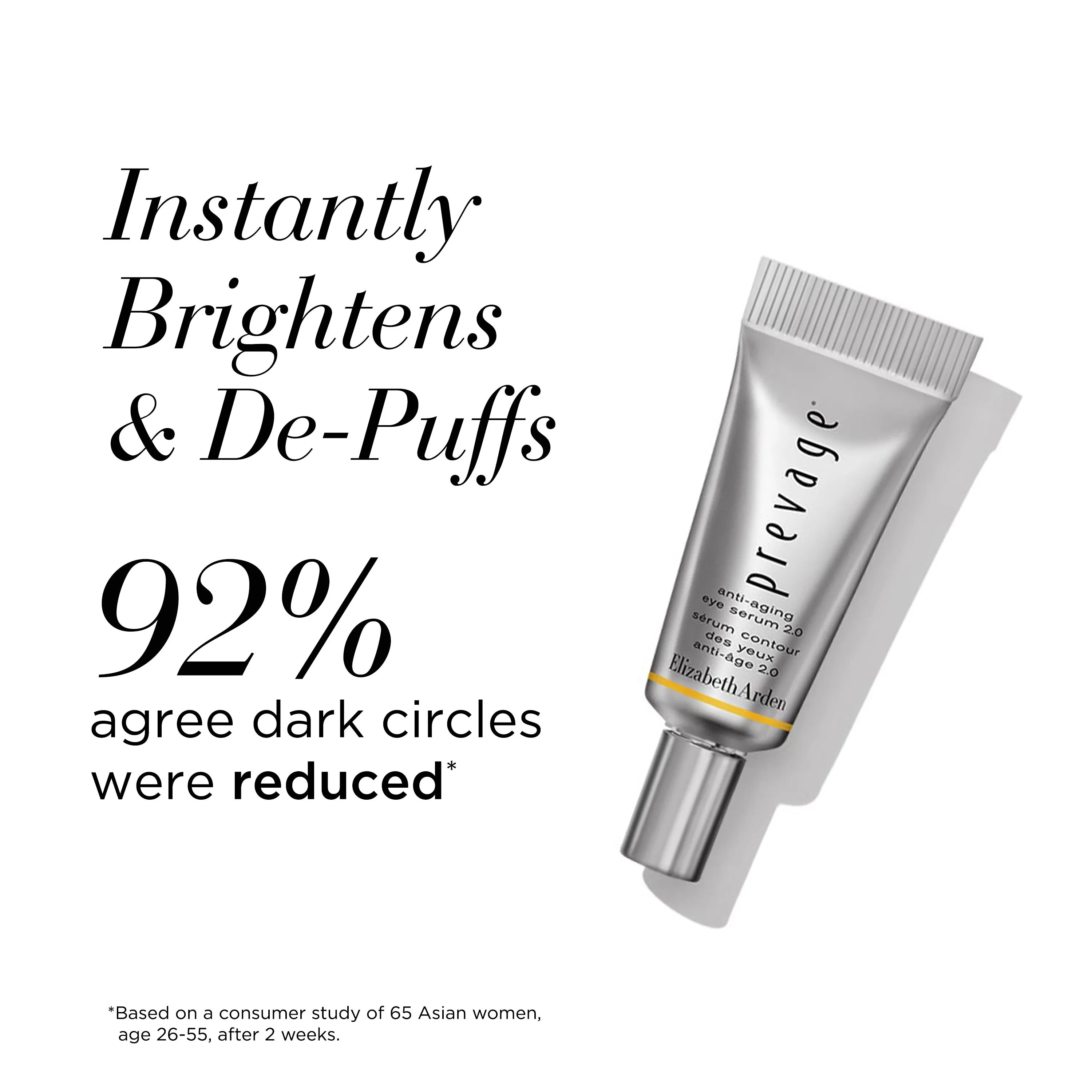 PREVAGE® 2.0 Serum Turn Back Time 4-Piece Set