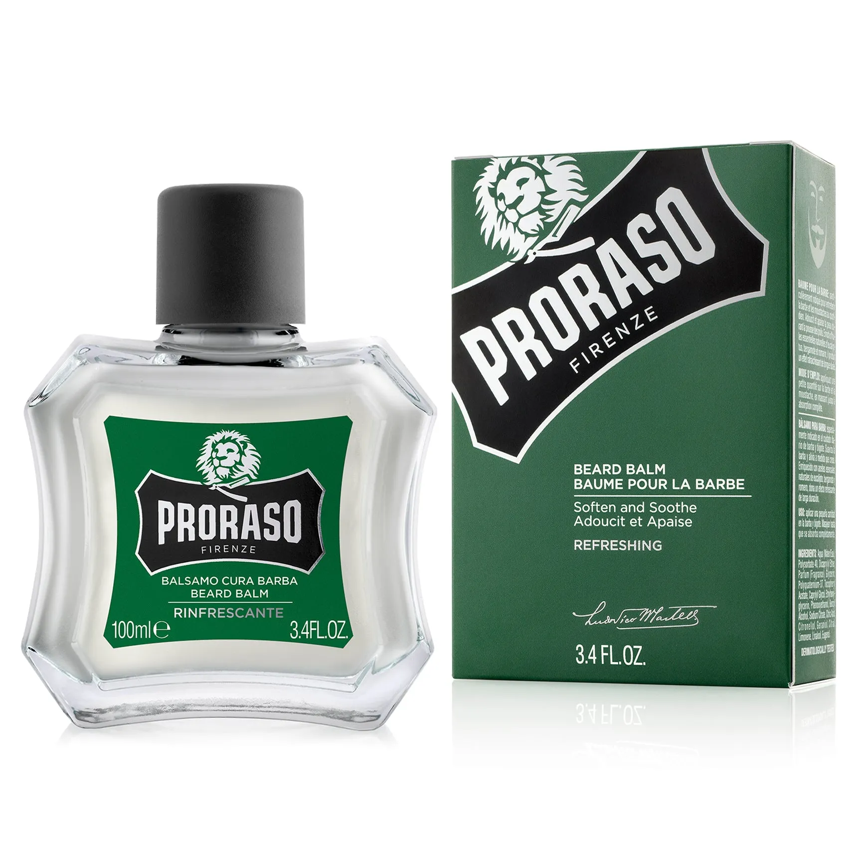 Proraso Beard Balm REFRESHING (100ml)