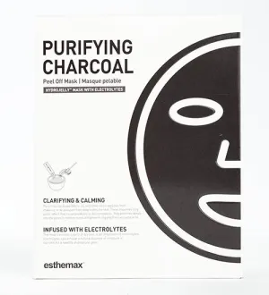 Purifying Charcoal Hydrojelly Mask